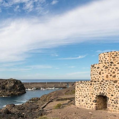 Casa Corralito - 2 Bed Apartment With Sea And Sunset Views Cotillo Kültér fotó