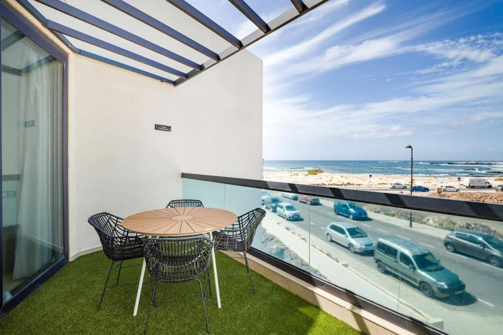 Casa Corralito - 2 Bed Apartment With Sea And Sunset Views Cotillo Kültér fotó